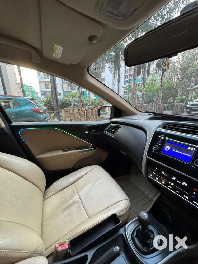 Honda City 2017 Petrol Well Maintained