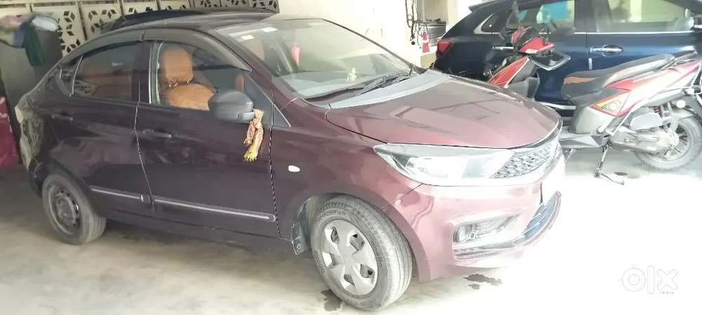 Tata Tigor 2021
