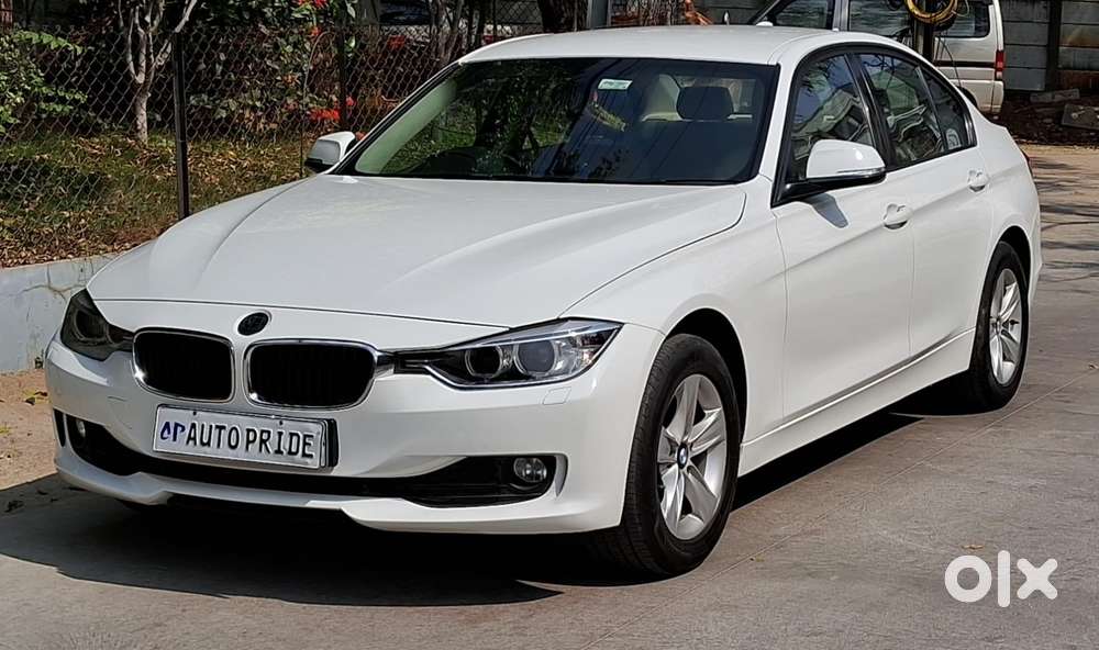 Bmw 3 Series 2.0 320d Sport, 2015, Diesel