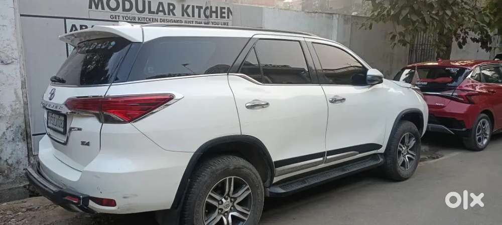 Toyota Fortuner 2019 Diesel 145000 Km Driven