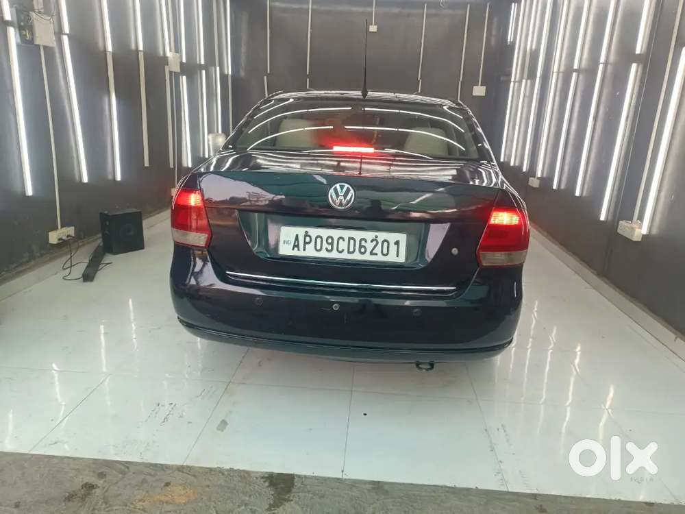 Volkswagen Vento Diesel 2011