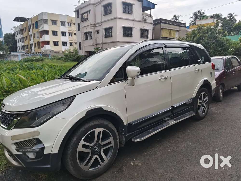 Tata Hexa Diesel Manual 2018