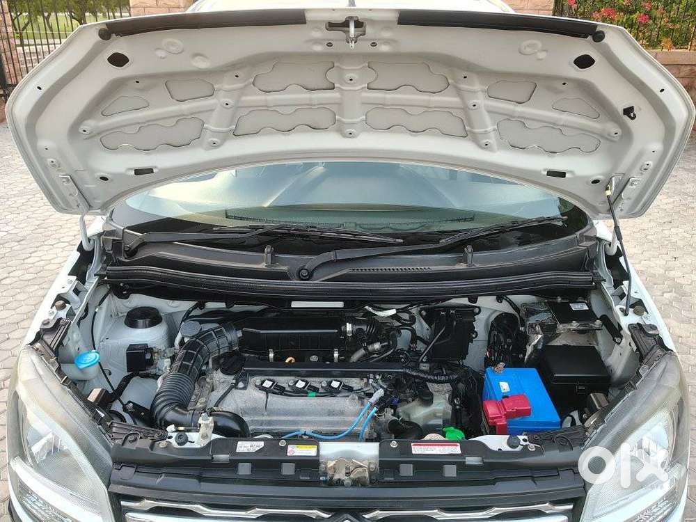 Maruti Suzuki Wagon R Amt Vxi, 2019, Petrol