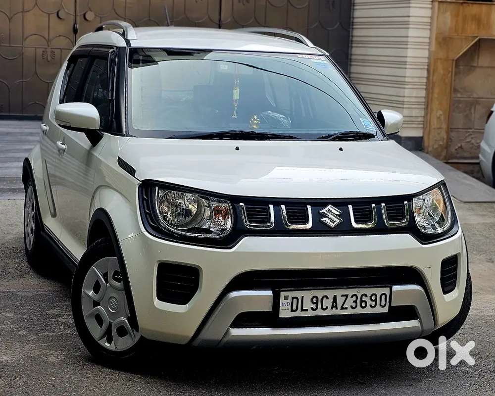 2022 Maruti Suzuki Ignis 1.2 Delta Mt