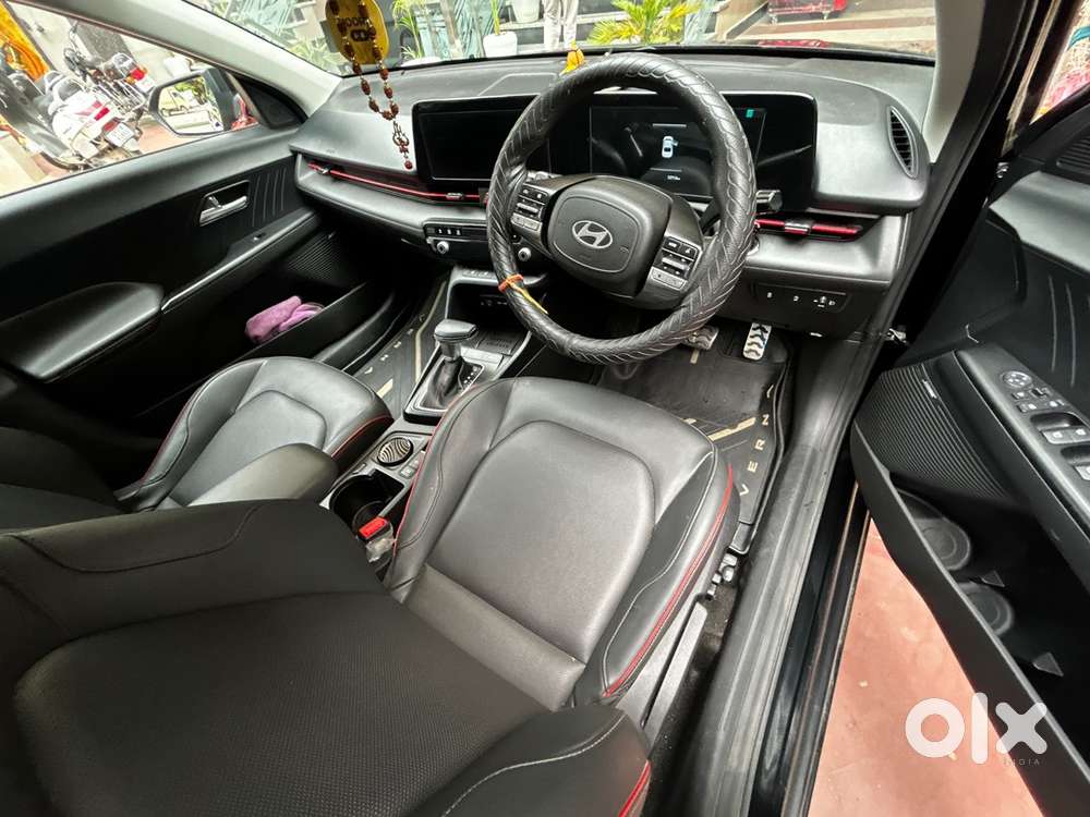 Hyundai New Verna Petrol Well Maintained