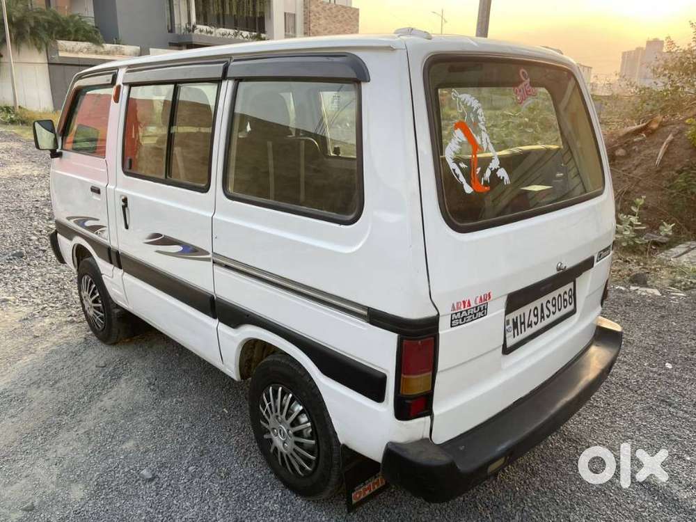 Maruti Suzuki Omni E Mpi Std, 2018, Petrol