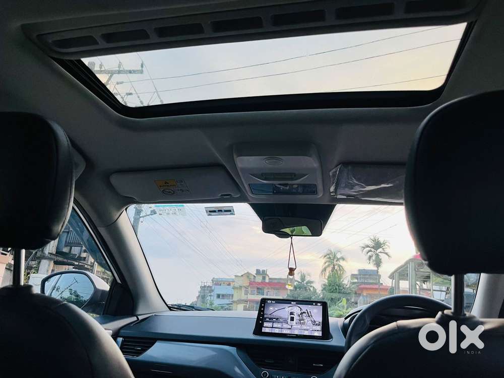 Tata Nexon 1.5 Revotorq Xma Amt (s), 2022, Petrol