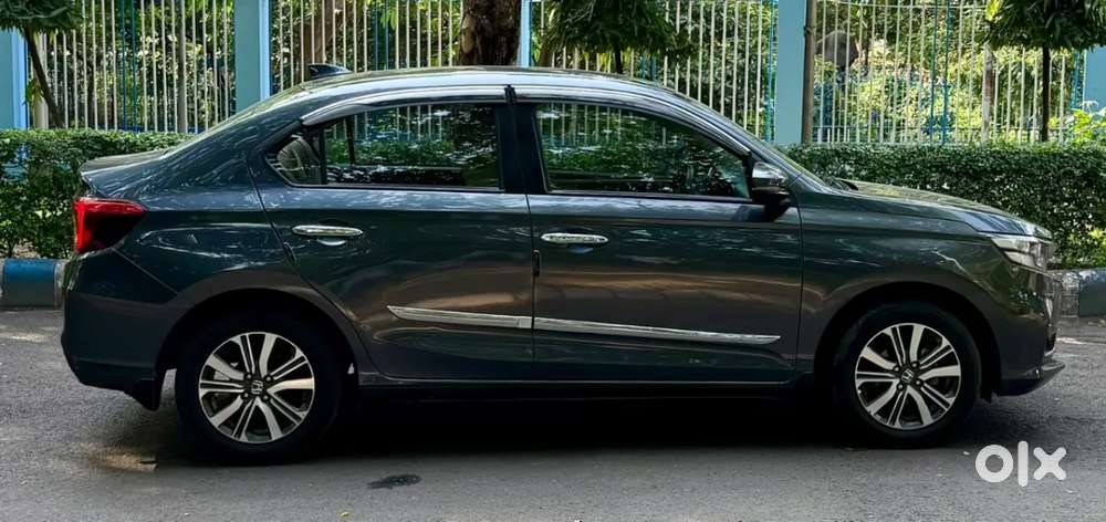 Honda Amaze Vx Cvt Petrol, 2021, Petrol