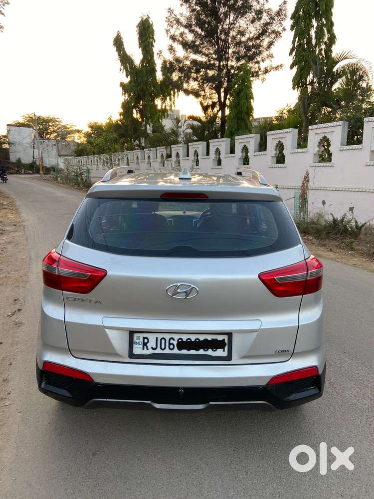 Hyundai Creta 1.4 S, 2015, Diesel