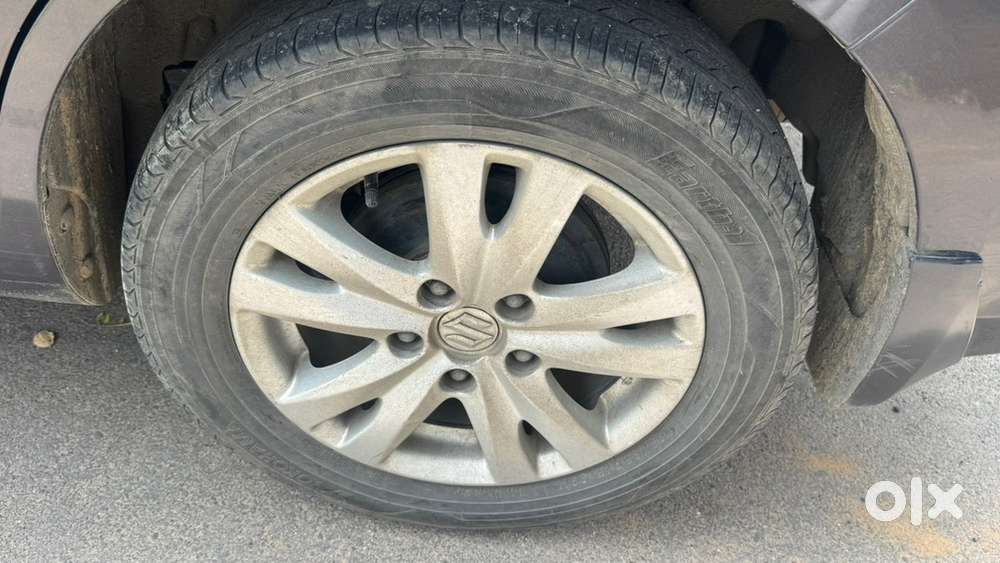 Maruti Suzuki Ertiga Zdi 2016