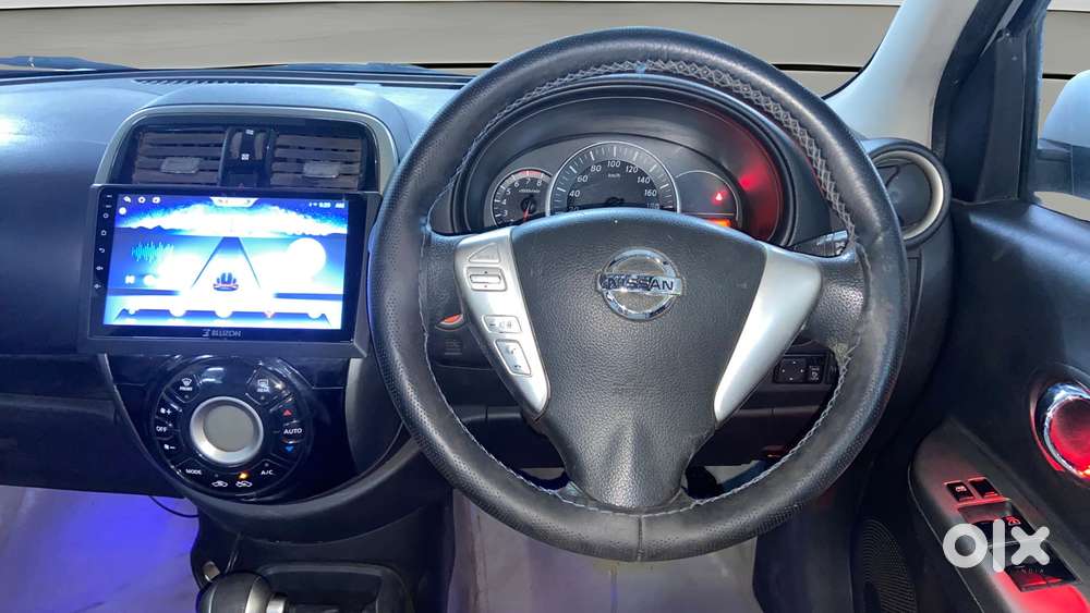 Nissan Micra Xv Cvt, 2020, Petrol