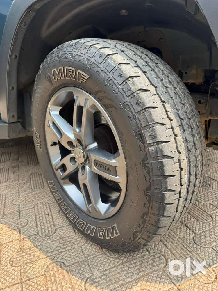 Mahindra Thar Lx P At 4wd 4s Ht, 2023, Petrol