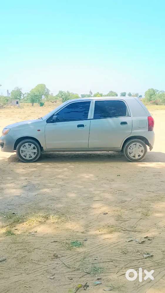 Maruti Suzuki Alto K10 2011