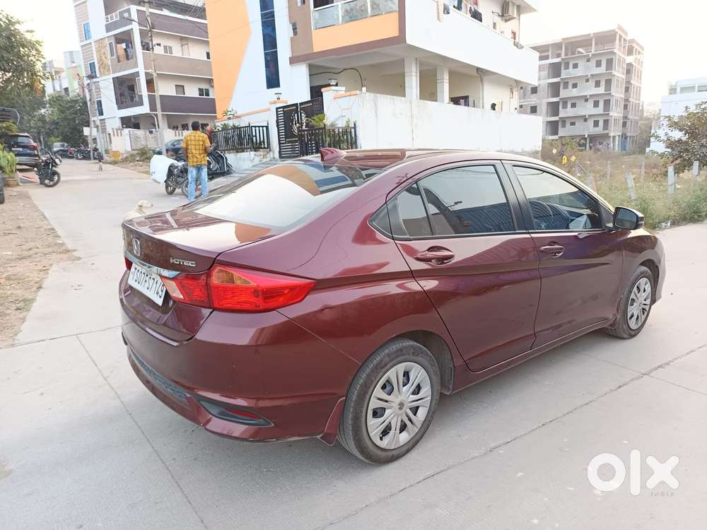 Honda City Sv Mt I-dtec, 2017, Diesel