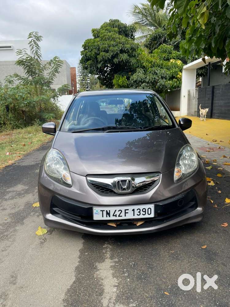 Honda Brio S Mt, 2013, Petrol