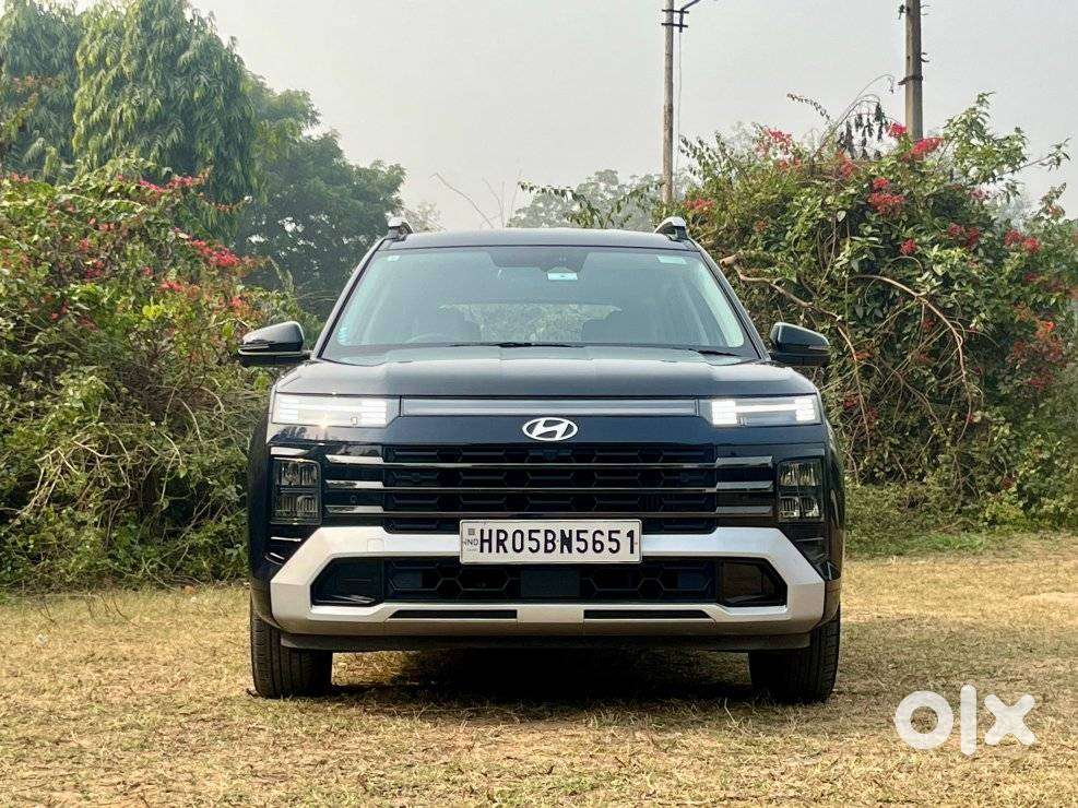 Hyundai Alcazar Signature 1.5 Diesel At 6str, 2024, Diesel