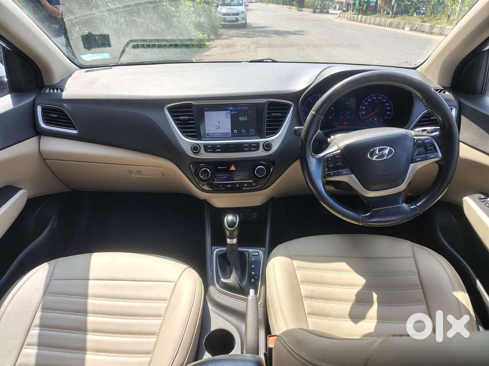 Hyundai Verna Crdi 1.6 Sx, 2019, Diesel