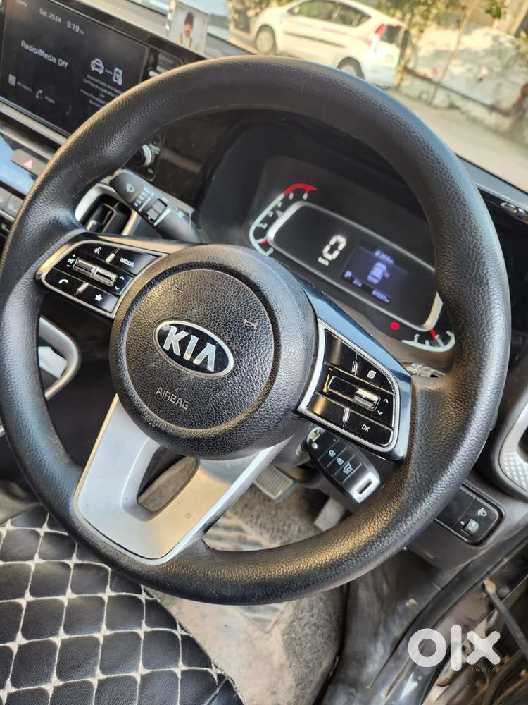 Kia Sonet 1.5 Htk Plus Diesel At, 2020, Diesel