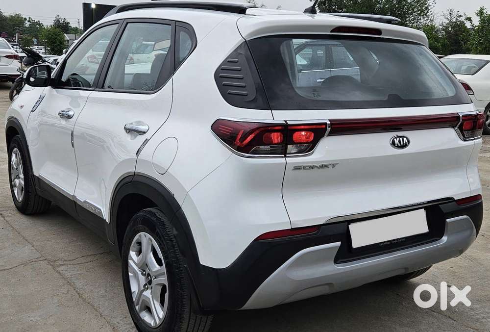 Kia Sonet Htk D, 2020, Diesel