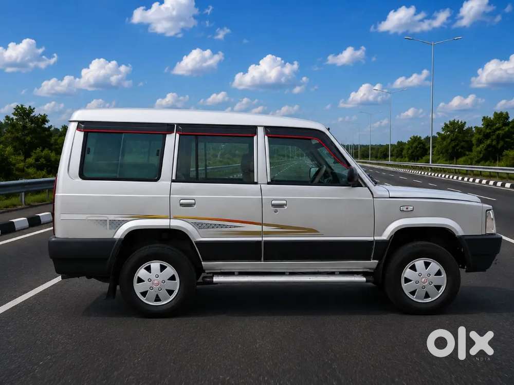 Tata Sumo Victa Ex 2012 Show Room Condition
