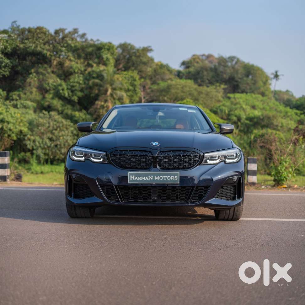 Bmw 3 Series Gran Limousine 2.0 320ld Luxury Line, 2021, Diesel