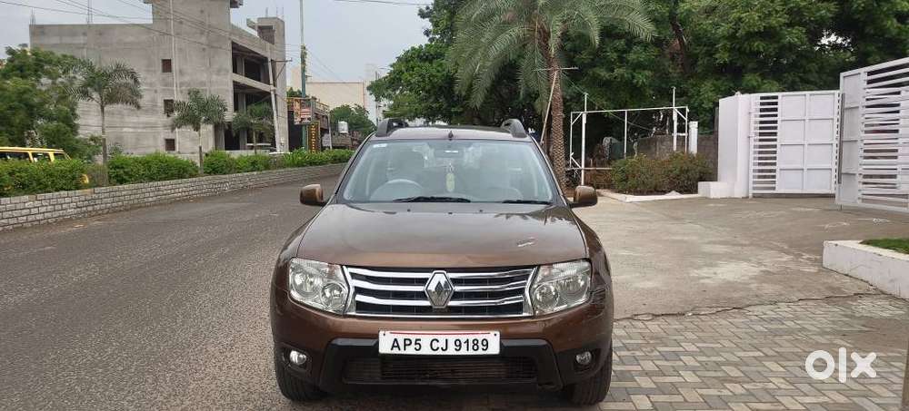 Renault Duster 85ps Diesel Rxl, 2012, Diesel