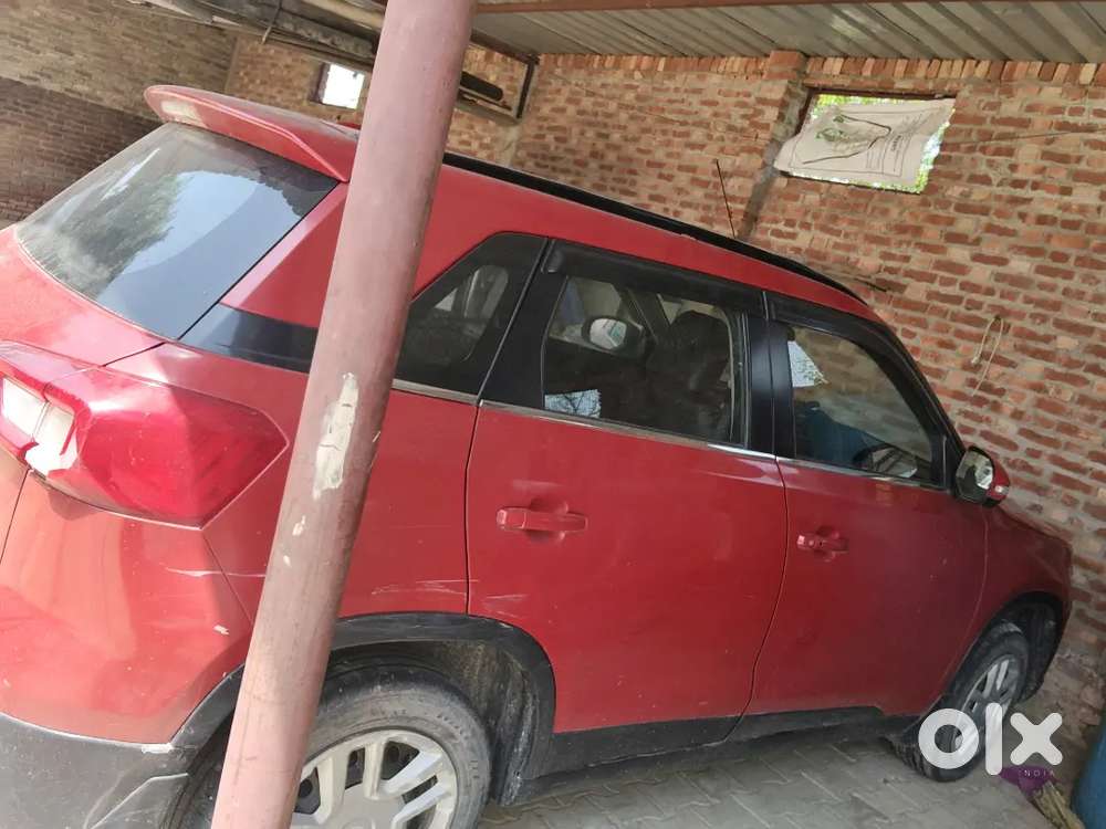 Maruti Suzuki Vitara Brezza 2022