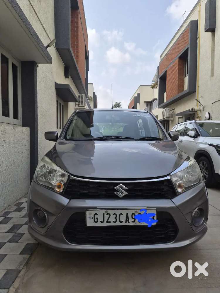 Maruti Suzuki Celerio 2018 Petrol 46845 Km Driven