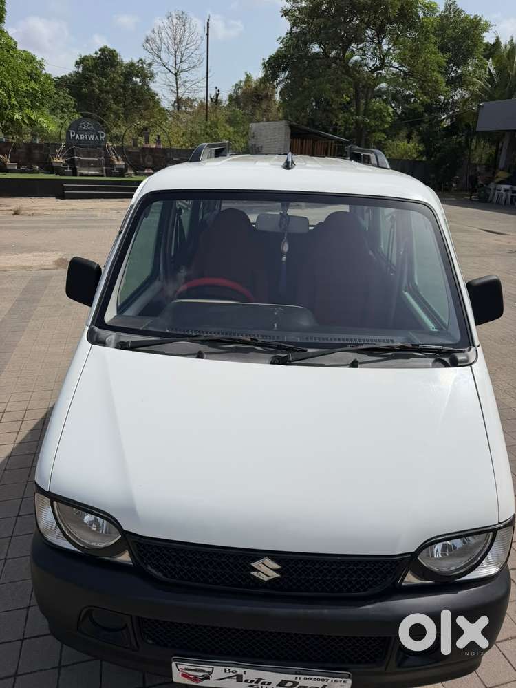 Maruti Suzuki Eeco 5 Str With Ac Plus Htr Cng, 2017, Cng & Hybrids