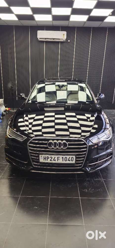 2016 Audi A6 Tdi 2016