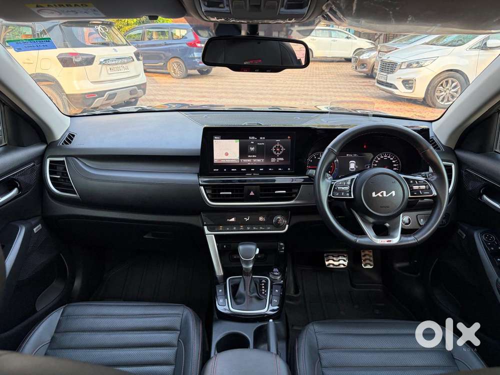 Kia Seltos Gtx Plus, 2022, Petrol