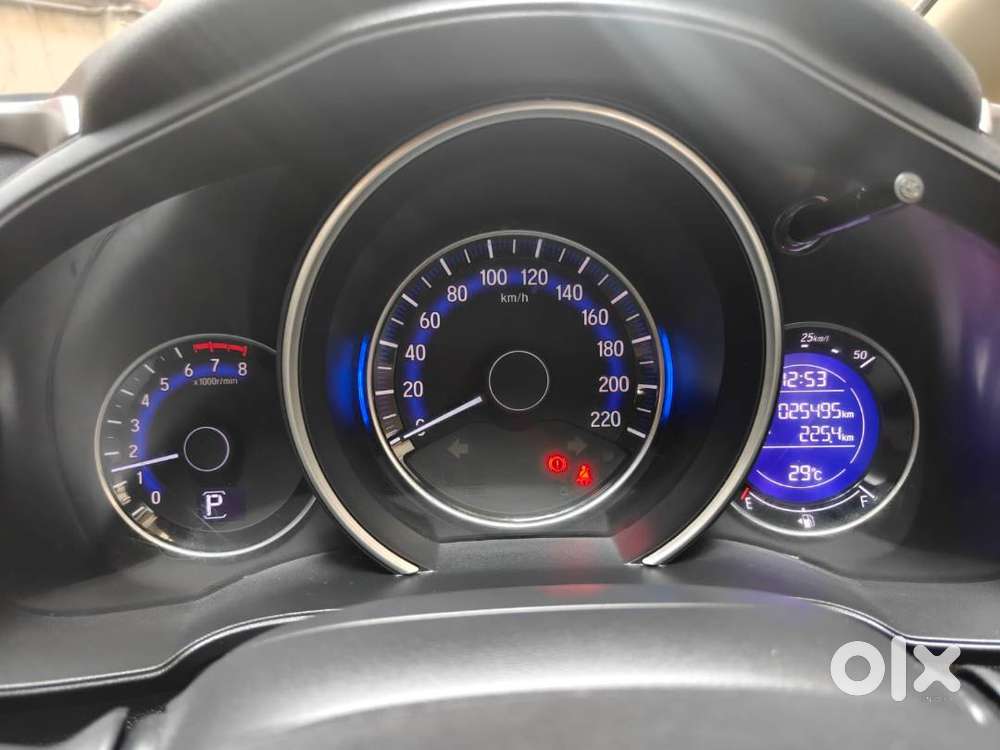 Honda Jazz V Cvt 2017 Petrol Car