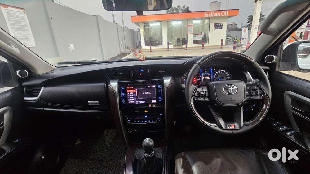 Toyota Fortuner 4x2 Mt 2.8 Diesel, 2018, Diesel