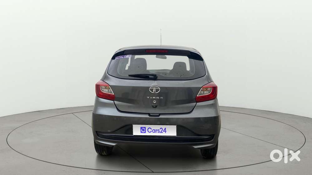 Tata Tiago 1.2 Revotron Xz Plus, 2020, Petrol