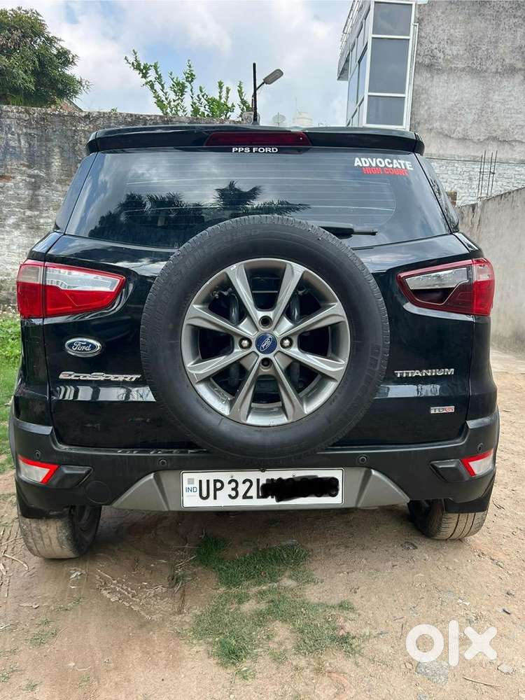 Ford Ecosport 2020 Diesel Well Maintained