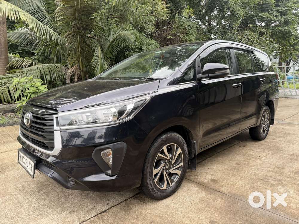 Toyota Innova Crysta 2.8 Gx At 7 Str, 2022, Diesel