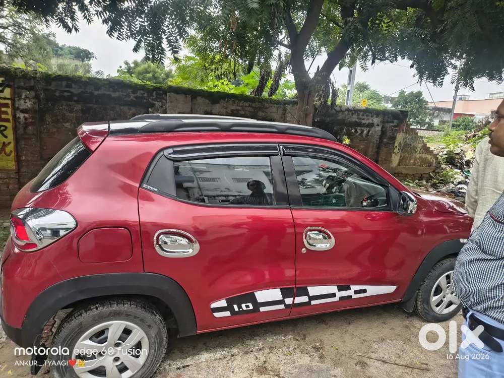 Renault Kwid 2017 Variant