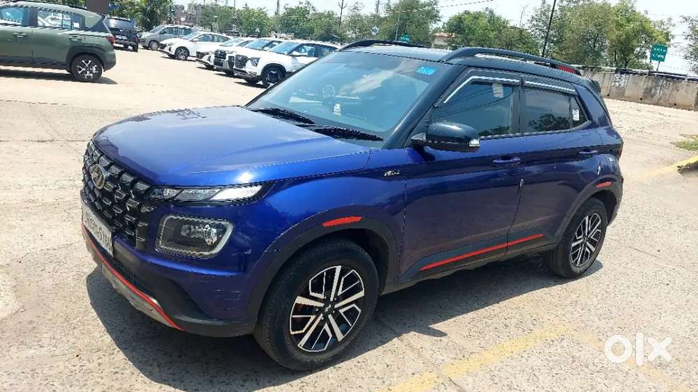 Hyundai Venue N Line 2022 Petrol 70000 Km Driven
