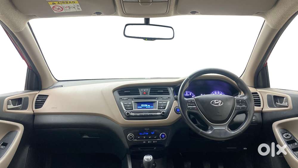 Hyundai Elite I20 Asta 1.2, 2015, Petrol