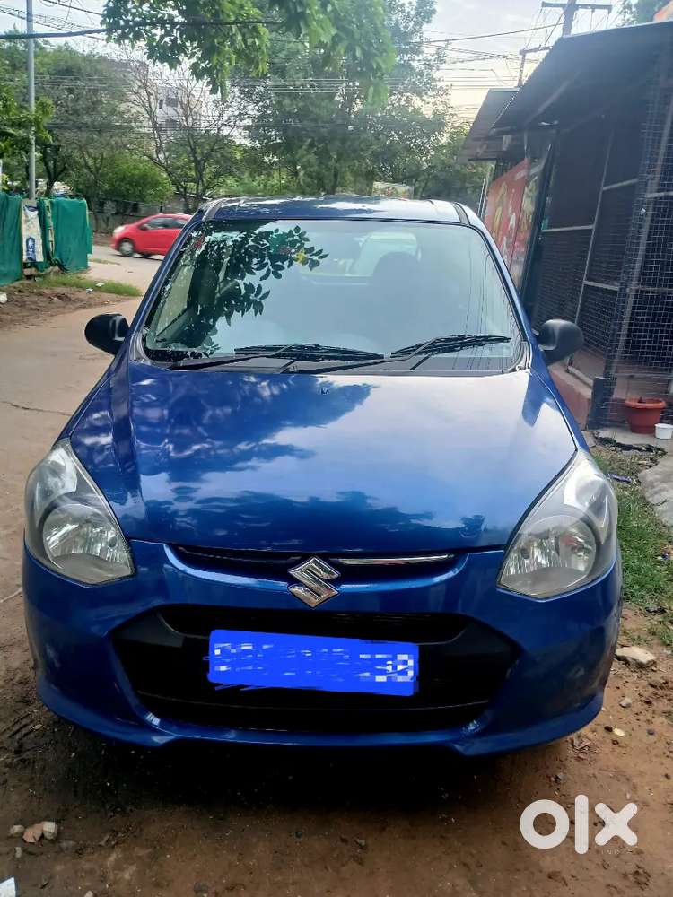 Maruti Suzuki Alto 2014