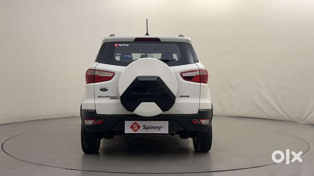 Ford Ecosport 1.5 Petrol Trend, 2018, Petrol
