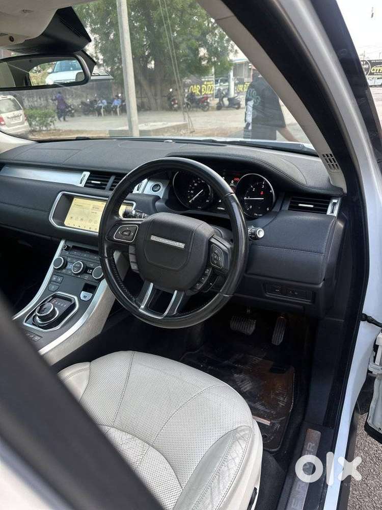 Land Rover Range Evoque Hse, 2018, Diesel