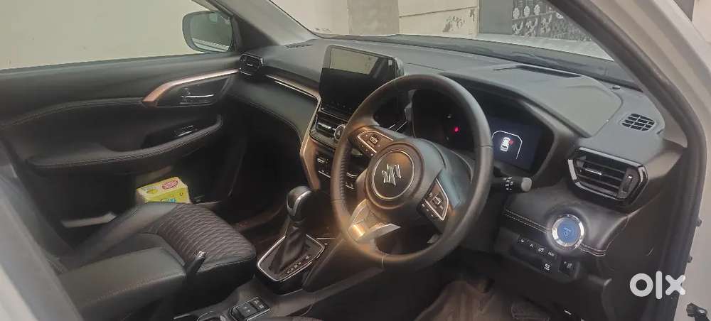Maruti Suzuki Grand Vitara 2023 Petrol Well Maintained