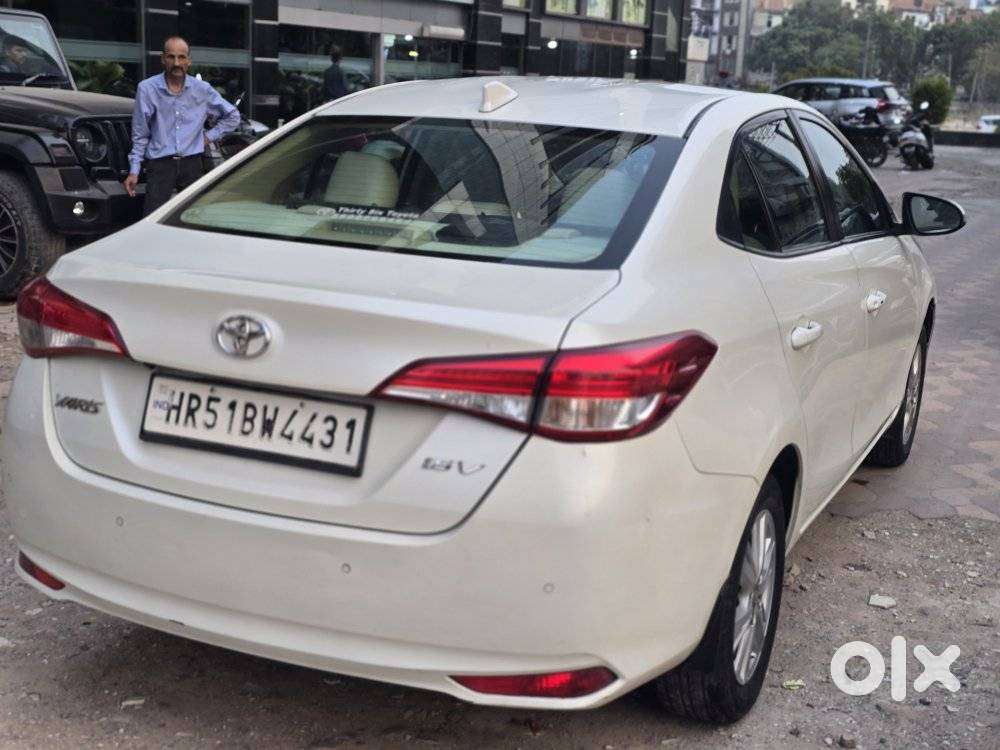 Toyota Yaris Vx Cvt, 2020, Cng & Hybrids