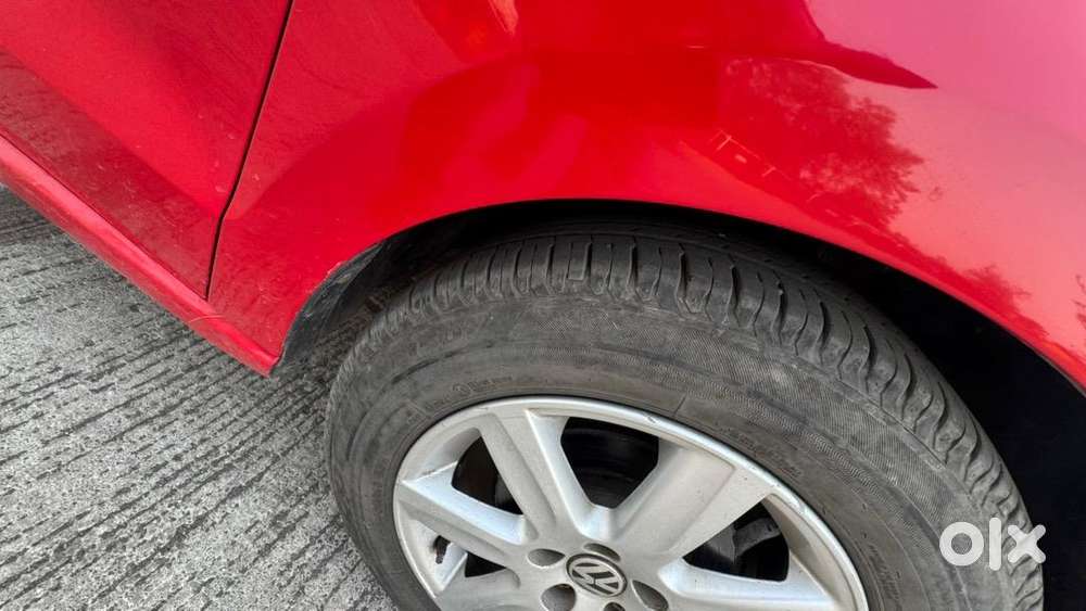 Volkswagen Vento 2011 At Cng + Petrol