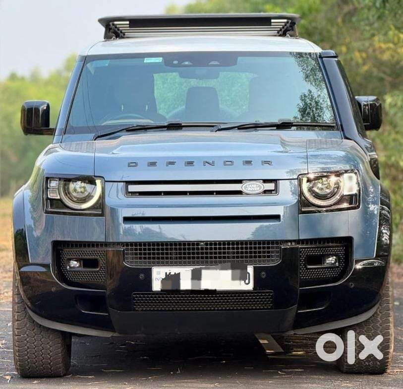Land Rover Defender 2.0 110 Hse, 2024, Petrol