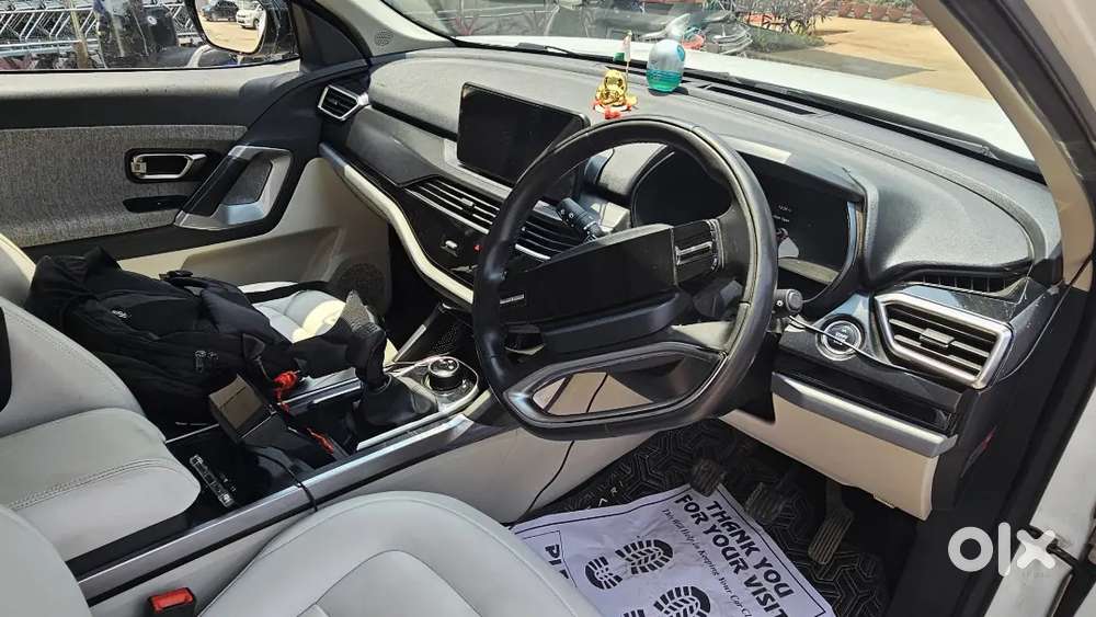 Tata Safari 2024 Diesel Well Maintained