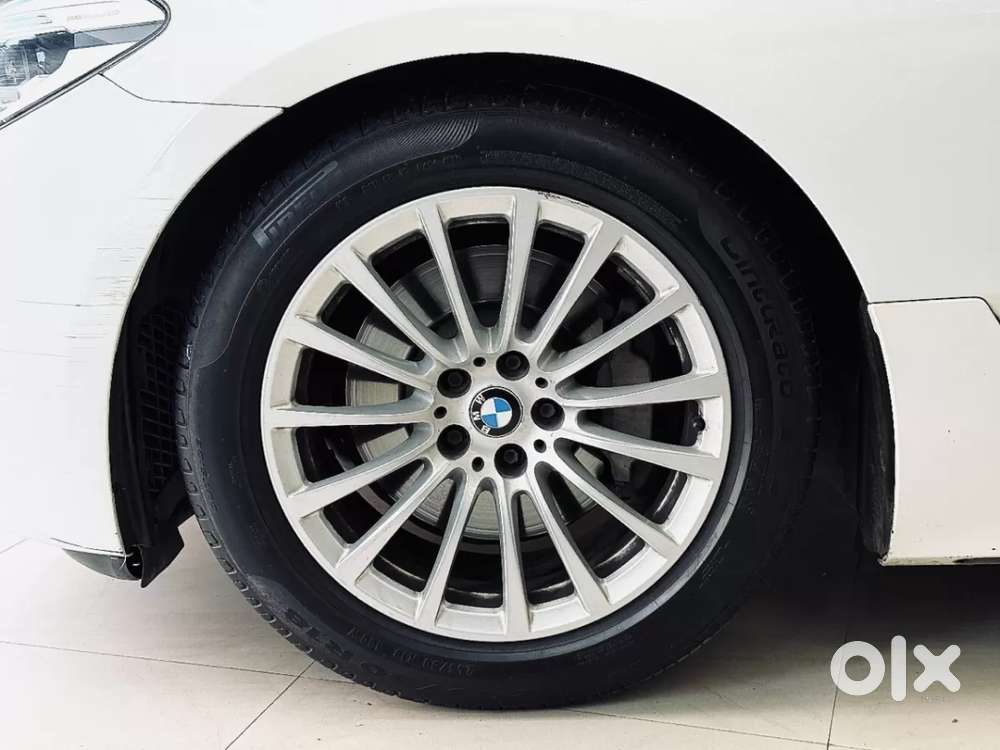Bmw 5 Series 2.0 520d Luxury Line, 2018, Diesel