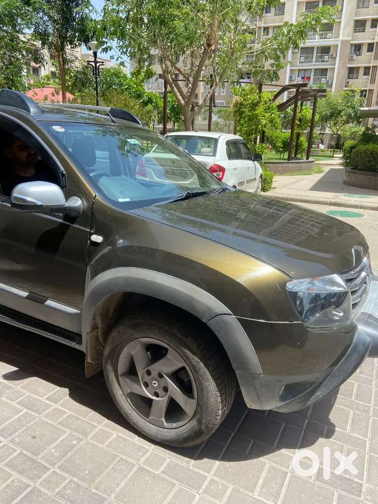 Renault Duster 2014 Diesel Good Condition