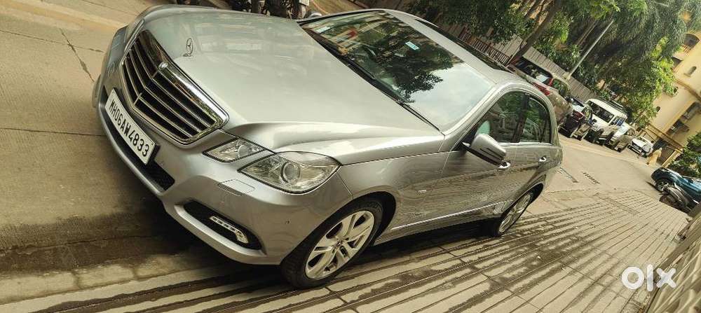 Mercedes-benz E-class E350 Cdi Avantgarde, 2010, Diesel